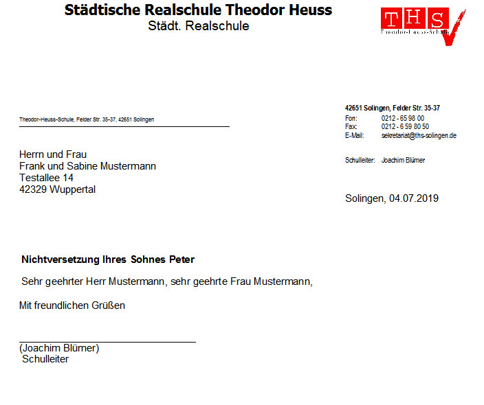Das ist das Ergebnis.