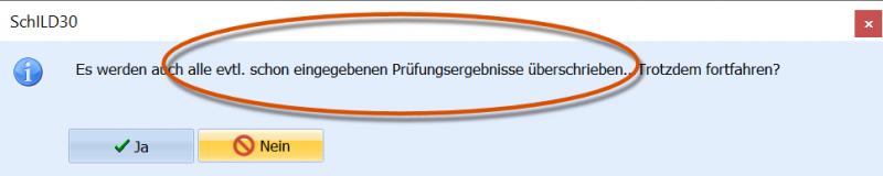 Datei:SchILD Gruppenprozesse Abitur ZulassungBerechnen Achtung.png