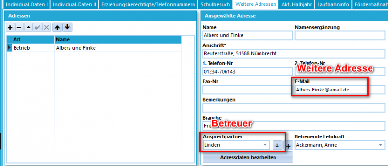 Datei:Schild Schueler Schuelercontainer Mailadressen.png