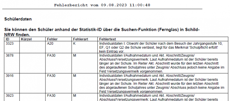 Datei:SchILD Verwaltung Statistik Gesamtprüfung FehlerprotokollPDF.png