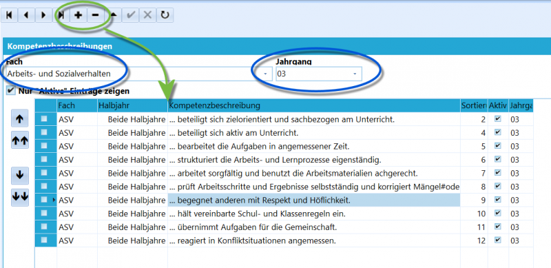 Datei:SchILD Tutorials GS Ankreuzzeugnisse KatalogAnlegen.png