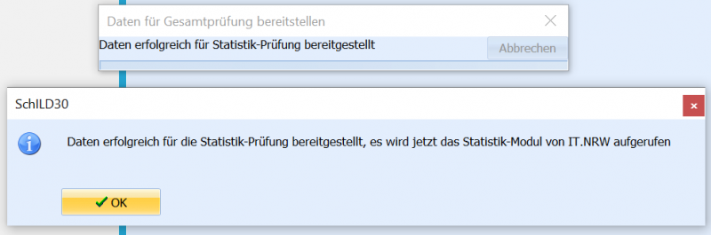 Datei:SchILD Verwaltung Statistik Gesamtprüfung StartModul.png