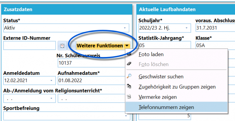 Datei:SchILD Schüler Individualdaten I WeitereFunktionen.png
