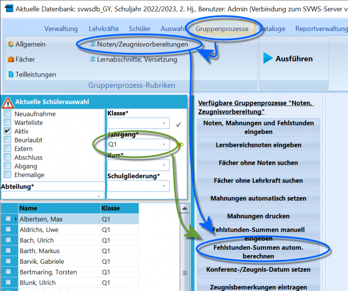 Datei:SchILD Gruppenprozesse Noten FehlstundensummenAutomatischBerechnen.png