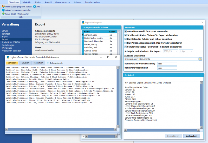 Datei:Schild Verwaltung Export Logineo XML 02.png