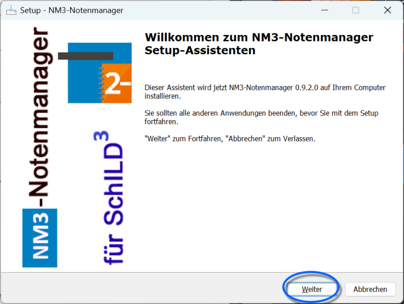 Datei:ENM3 Installation Weiter.png