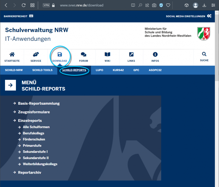 Datei:SchILD Reports Grundlagen 5.png
