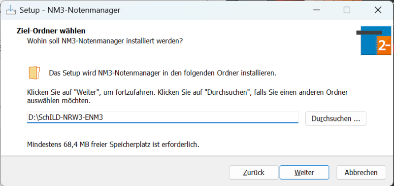 Datei:ENM3 Installation Installationspfad.png