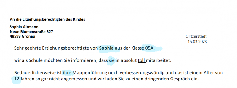Datei:SchILD Reports Serienbriefe 8 RTF Ergebnis.png