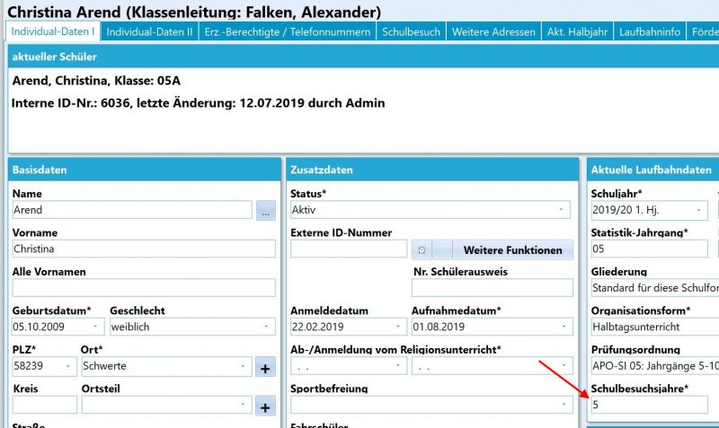 Datei:Eintrag Schulbesuchsjahre.jpg