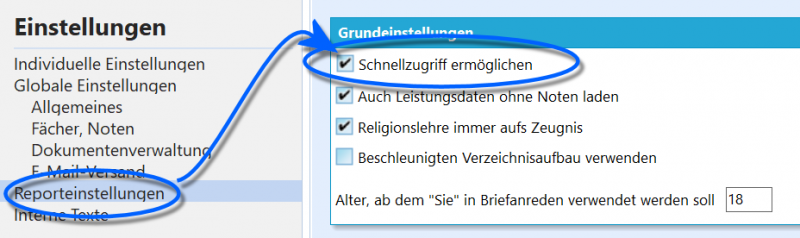 Datei:SchILD Tipp SchnellzugriffAktivieren.png