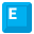 Keyboard key e.png
