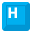Keyboard key h.png